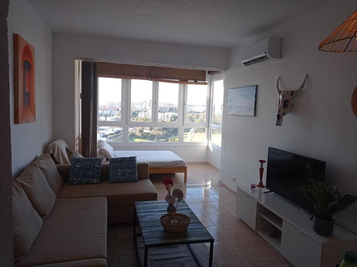 Estudio En La Colina Zona Playamar Торремолінос Екстер'єр фото